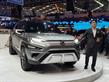 SsangYong XAV  not mainstream